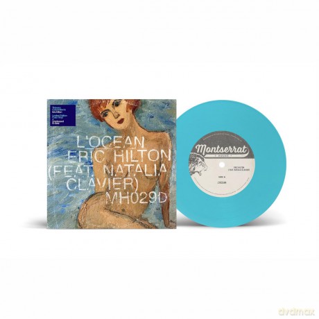 Eric Hilton-LOcean: Eric Hilton-LOcean [Winyl]