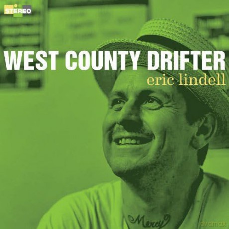 Eric Lindell: Eric Lindell - West County Drifter [2xWinyl]
