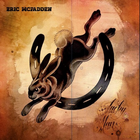 Eric Mcfadden-Lucky Man: Eric Mcfadden-Lucky Man [Winyl]