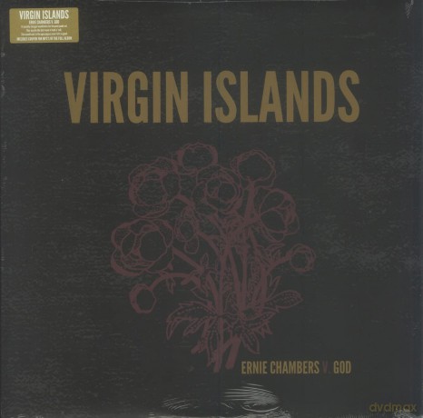 Virgin Islands: Ernie Chambers V God [Winyl]