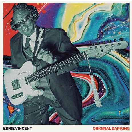 Ernie Vincent-Original Dap King: Ernie Vincent-Original Dap King [Winyl]