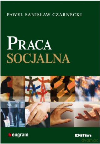 Praca socjalna [KSIĄŻKA]