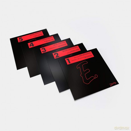 Erol Alkan-Reworks Volume 1: Erol Alkan-Reworks Volume 1 [2xWinyl]