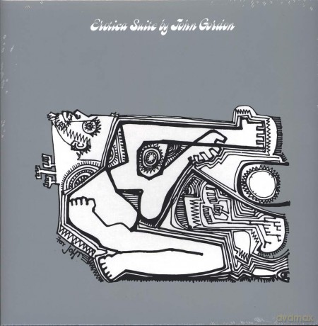 Gordon John: Erotica Suite [Winyl]
