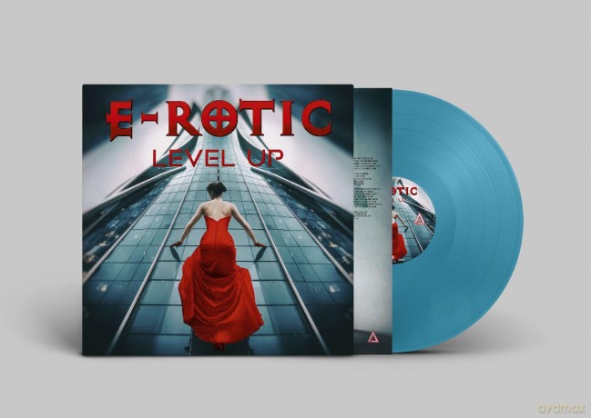 E-Rotic: E-Rotic-Level Up(Trkis) [Winyl]