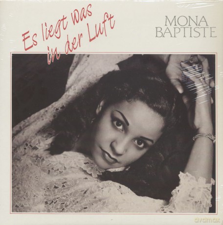 Baptiste Mona: Es Liegt Was In Der Luft [Winyl]