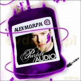 Alex M.O.R.P.H.: Purple Audio [CD]