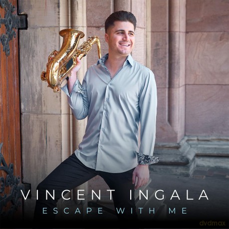 Ingala Vincent: Escape With Me [Winyl]