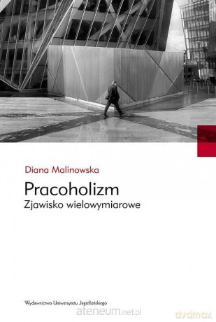 Pracoholizm. Zjawisko wielowymiarowe [KSIĄŻKA]