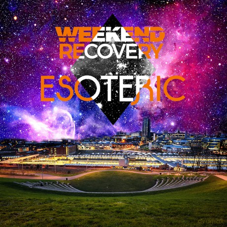 Weekend Recovery: Esoteric - Orange [Winyl]