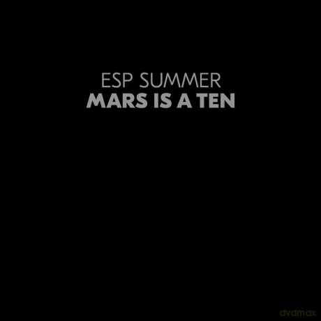 Esp Summer-Mars Is A Ten: ESP Summer-Mars Is A Ten [Winyl]