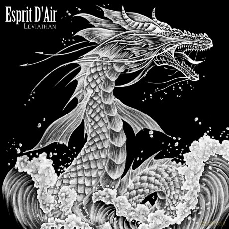 Esprit D'air-Leviathan: Esprit D'Air-Leviathan [Winyl]