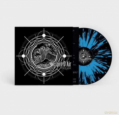 Esprit D'air-Oceans (Special Edition): Esprit D'Air-Oceans (Special) [2xWinyl]