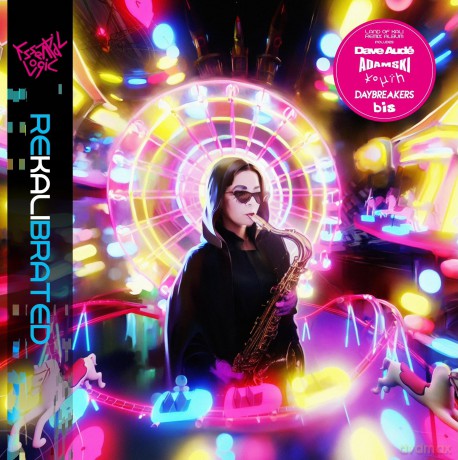 Essential Logic-Rekalibrated: Essential Logic-Rekalibrated [Winyl]