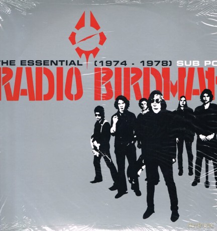 Radio Birdman: Essential Radio Birdman 1974-1978 [3xWinyl]