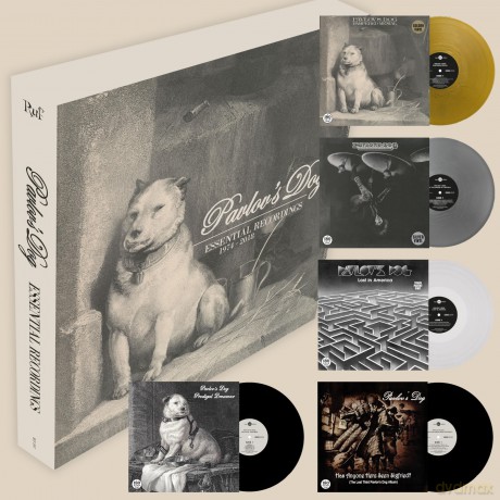 Pavlov's Dog: Essential Recordings 1974-2018 (Box) [5xWinyl]