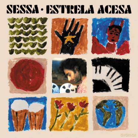 Sessa: Estrela Acesa [Winyl]