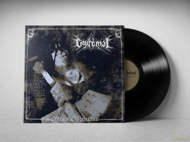 Cryfemal: Eterna Oscuridad [Winyl]