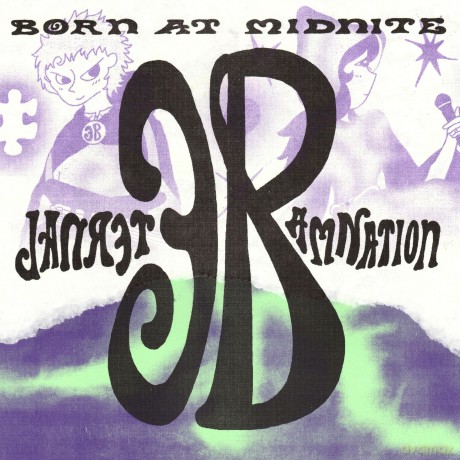 Born At Midnite: Eternal Bam Nation [Winyl]