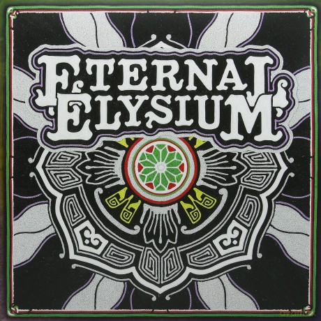 Eternal Elysium: Eternal Elysium - Resonance Of Shadows (Coloured) [Winyl]