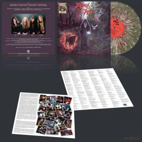 Mystic-Force: Eternal Quest The (Splatter) [Winyl]