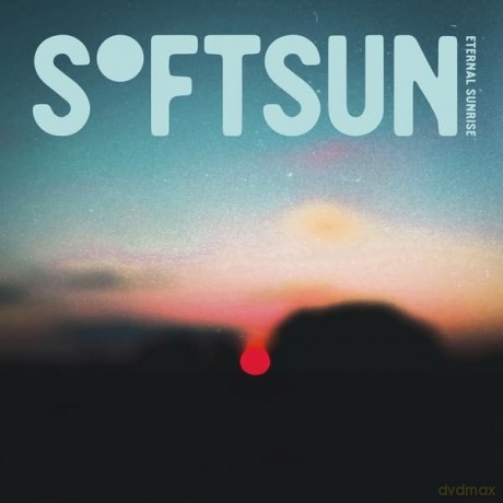 Softsun: Eternal Sunrise (Striped Magenta W/Blue Yellow Splatter) [Winyl]