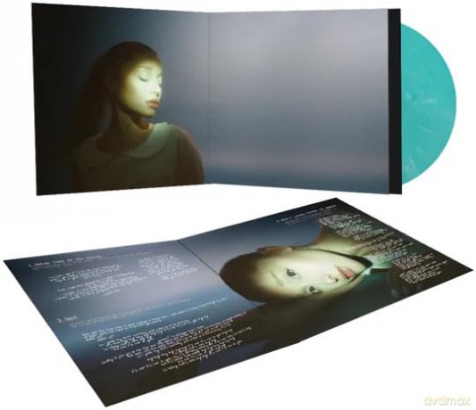 Grande Ariana: Eternal Sunshine - Deluxe: Brighter Days Ahead (D2c Exclusive Turquoise Marble W/Alternate [2xWinyl]