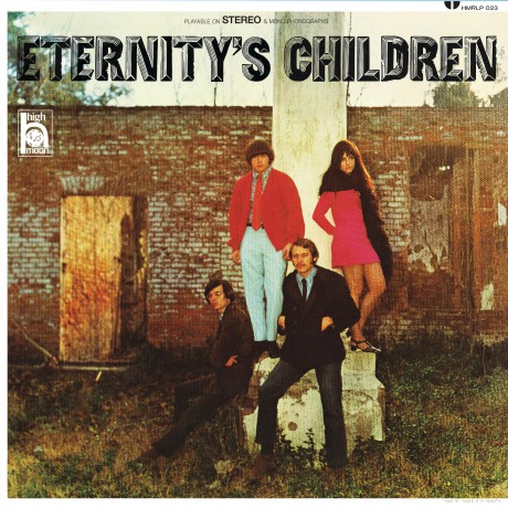 Eternity's Children: Eternity's Children (Deluxe) [Winyl]