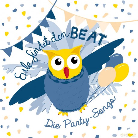 Eule: Eule findet den Beat - Die Party-Songs [Winyl]