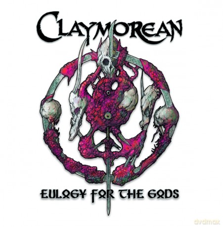 Claymorean: Eulogy Of The Gods [Winyl]