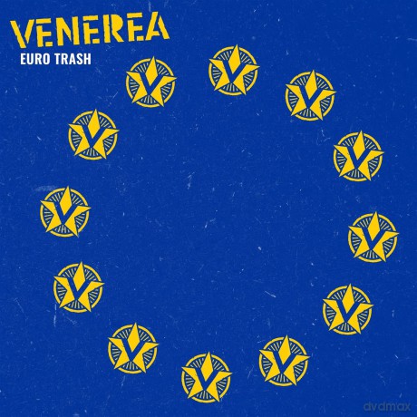 Venerea: Euro Trash (Colored) [Winyl]