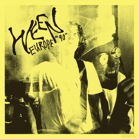 Ween: Europe "90"(140 Gr 12" -Ltd.) [3xWinyl]