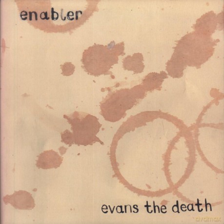 Evans The Death-Enabler: Evans The Death-Enabler [Winyl]