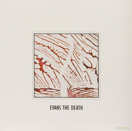 Evans The Death-S-T04-12cc: Evans The Death-S-T04-12Cc [Winyl]