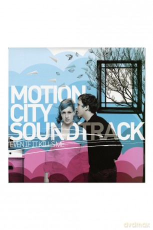 Motion City Soundtrack: Even If It Kills Me [2xWinyl]