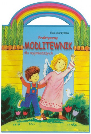 Praktyczny modlitewnik - książeczka pianka [KSIĄŻKA]