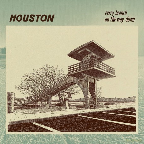 Houston: Every Branch On The Way Down [Winyl]
