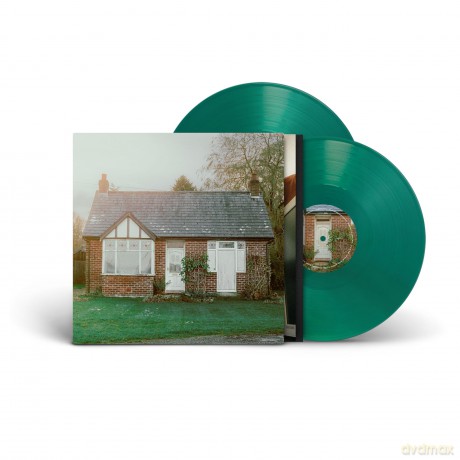 Exploring Birdsong: Every House We Built - Green [2xWinyl]