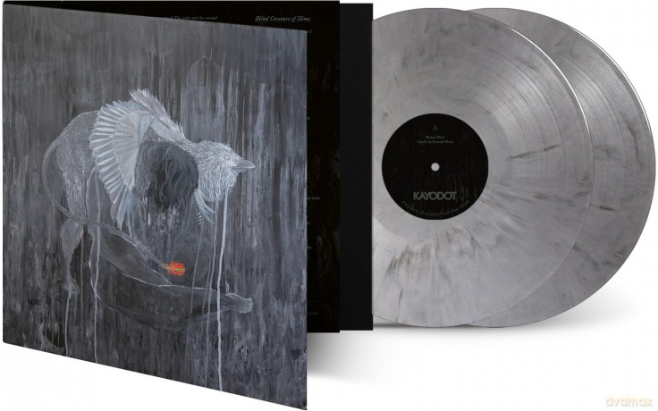Kayo Dot: Every Rock Every Half-Truth Under Reason (White/Black Marbled) [2xWinyl]