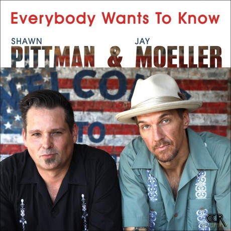 Pittman Shawn And Moeller Jay: Everybody Wants To Know [Winyl]