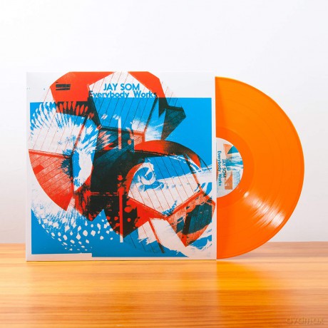 Jay Som: Everybody Works [Winyl]
