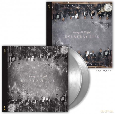 Coldplay: Everyday Life [Winyl]