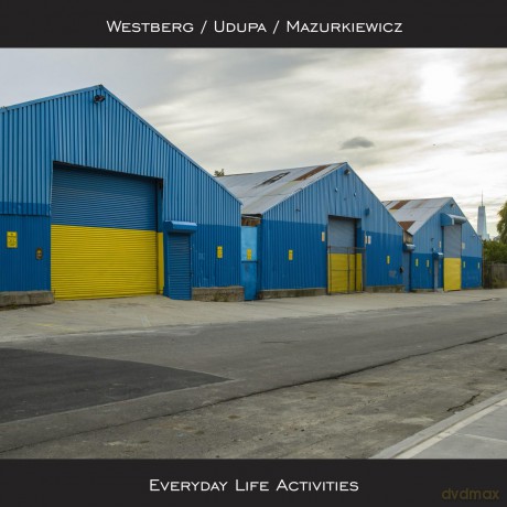 Westberg/Udupa/Mazurkiewicz: Everyday Life Activities (Ltd.) [Winyl]