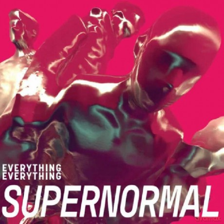 Everything Everything-Supernormal: Everything Everything-Supernormal [Winyl]