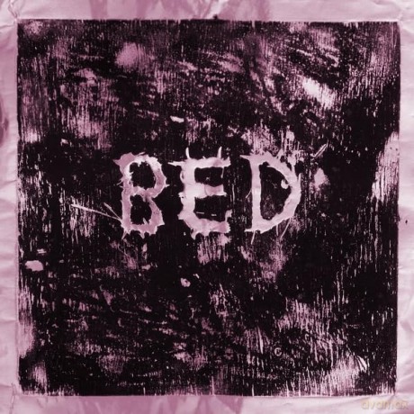 Bed: Everything Hurts [Winyl]