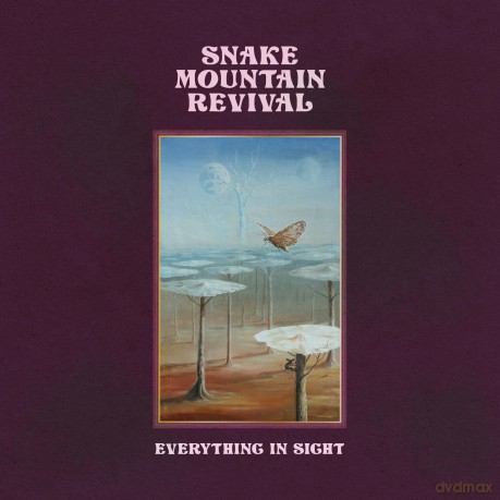 Snake Mountain Revival: Everything In Sight [Winyl]