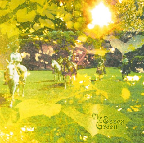 Essex Green: Everything Is Green [Winyl]