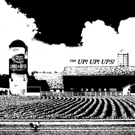 The Up Up Ups: Everytown U.S.A. [Winyl]