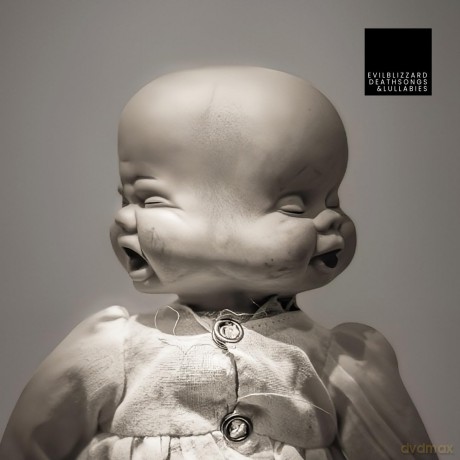 Evil Blizzard-Death Songs And Lullabies: Evil Blizzard-Death Songs And Lullabies [Winyl]