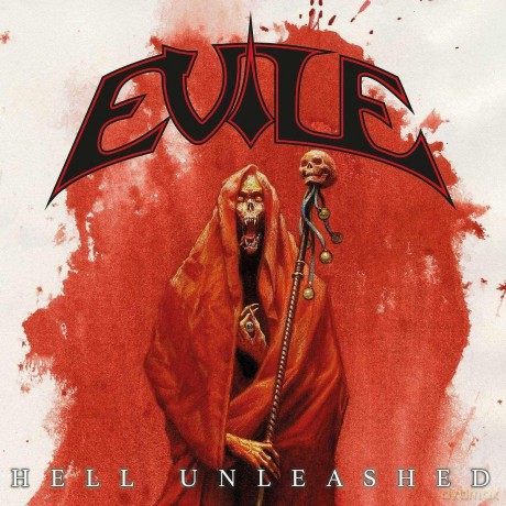 Evile - Hell Unleashed (Color Vinyl): Evile - Hell Unleashed (Color) [Winyl]